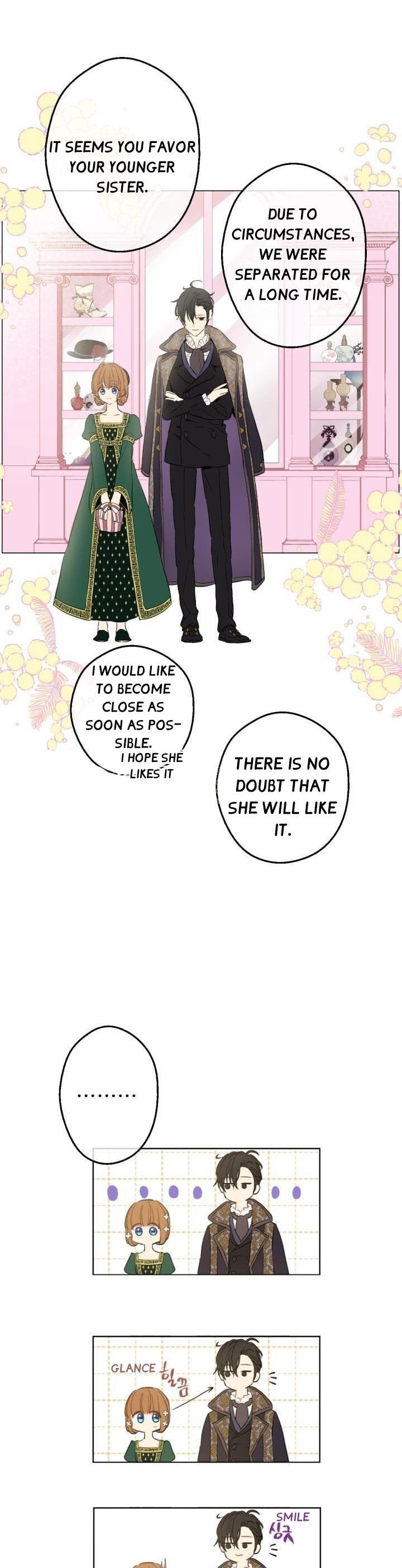 Who Made Me a Princess - Chapter 41 Page 12