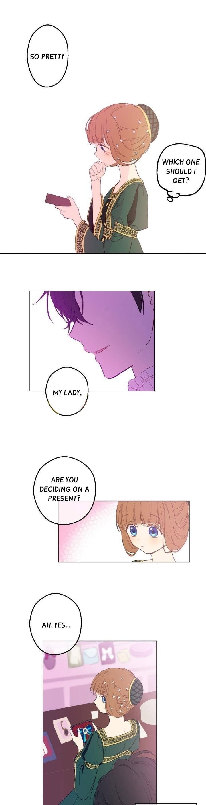 Who Made Me a Princess - Chapter 41 Page 6