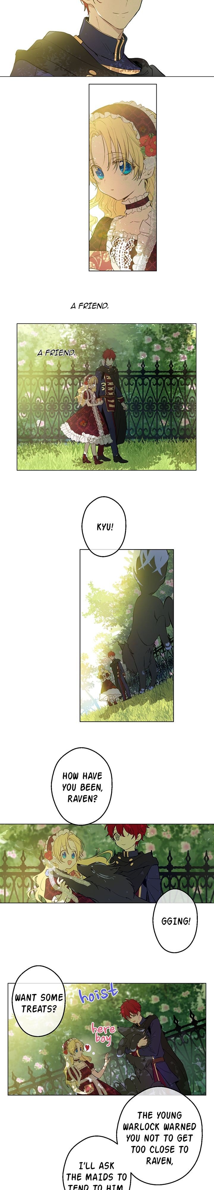 Who Made Me a Princess - Chapter 42 Page 16