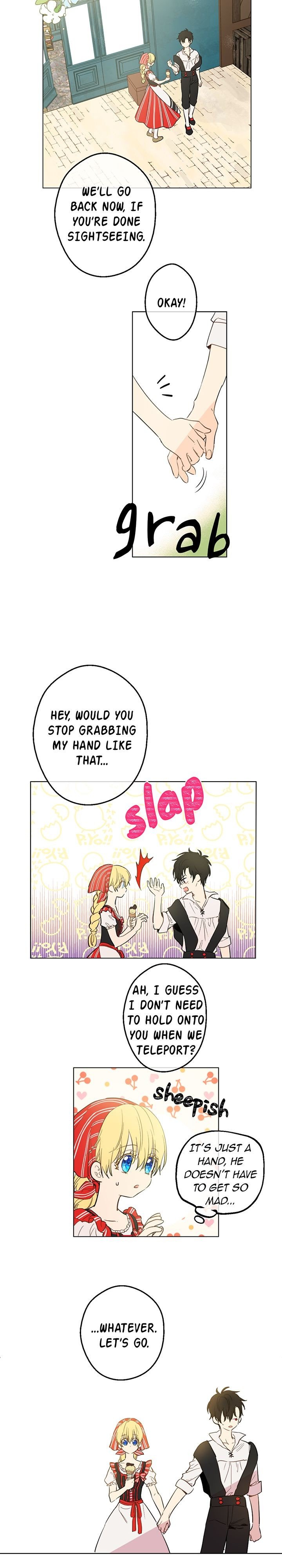 Who Made Me a Princess - Chapter 42 Page 2