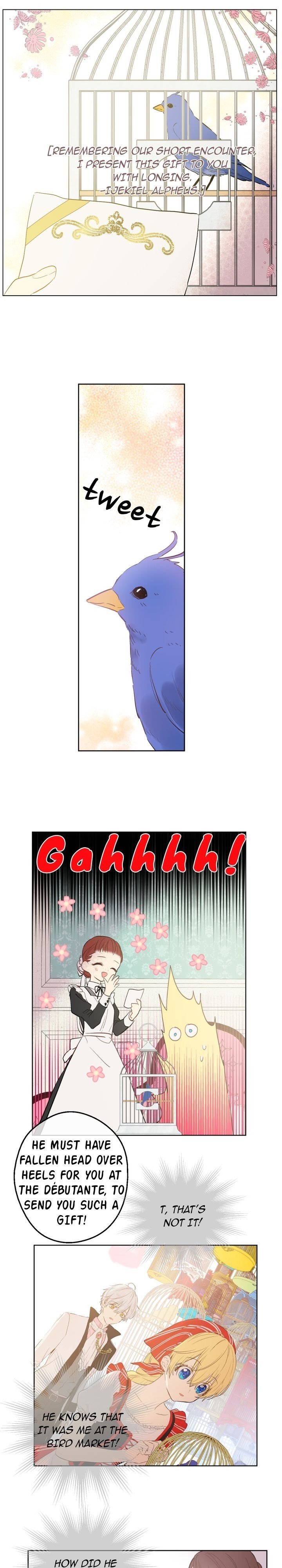 Who Made Me a Princess - Chapter 43 Page 11