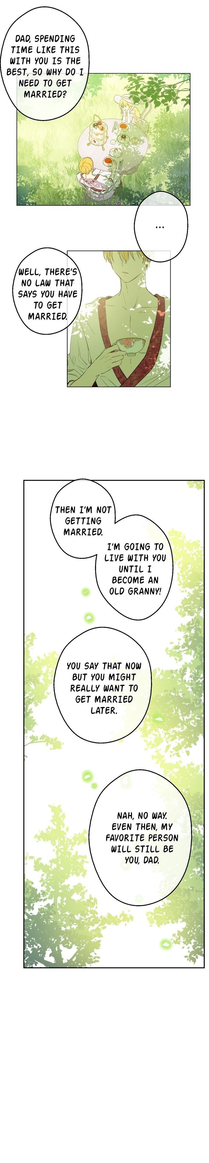 Who Made Me a Princess - Chapter 43 Page 23