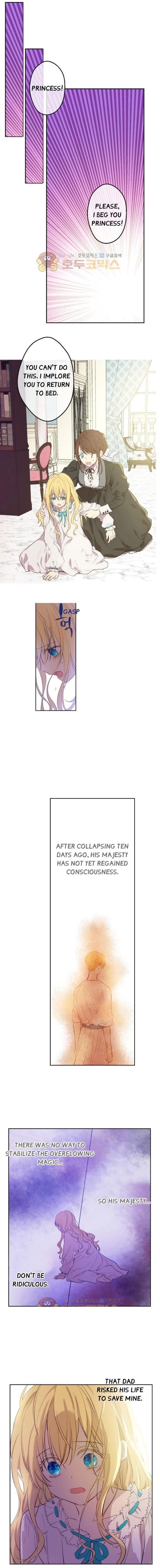 Who Made Me a Princess - Chapter 46 Page 3