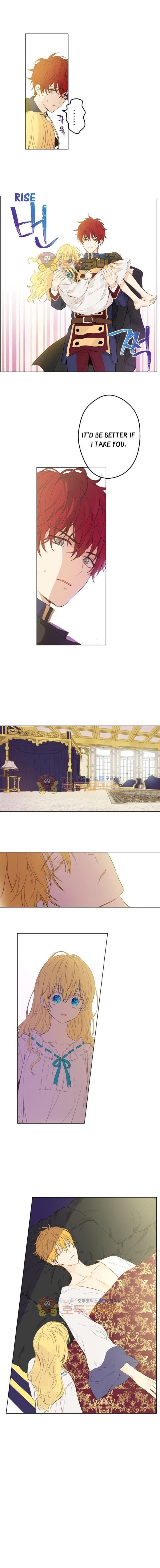 Who Made Me a Princess - Chapter 46 Page 4