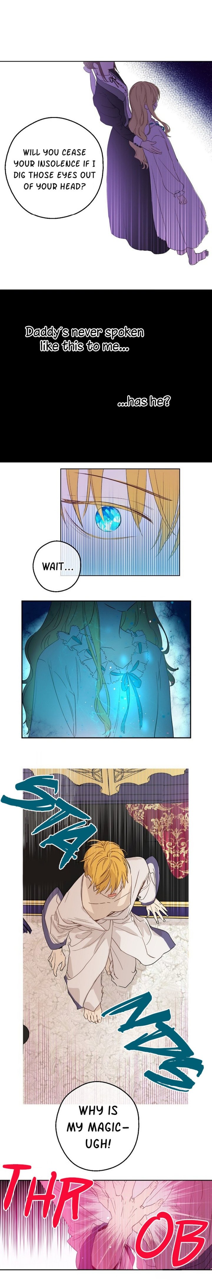 Who Made Me a Princess - Chapter 47 Page 10