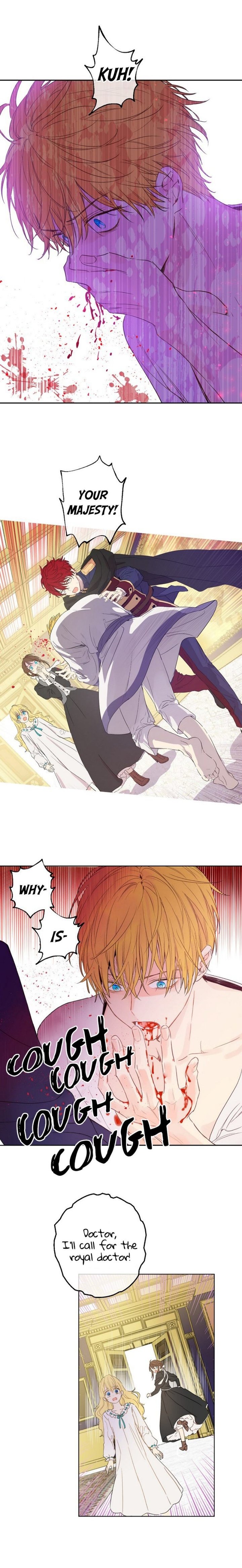 Who Made Me a Princess - Chapter 47 Page 11