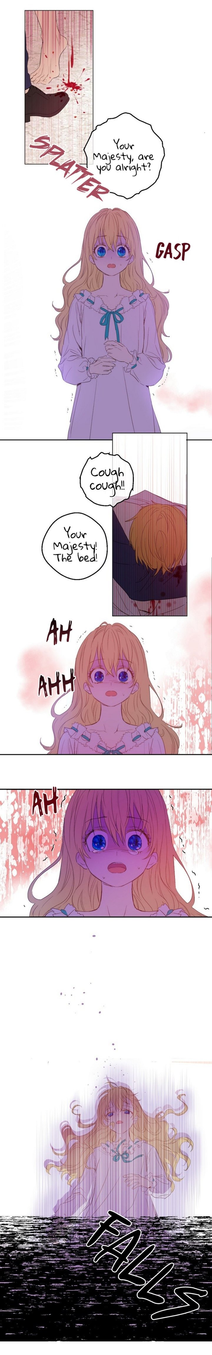 Who Made Me a Princess - Chapter 47 Page 12