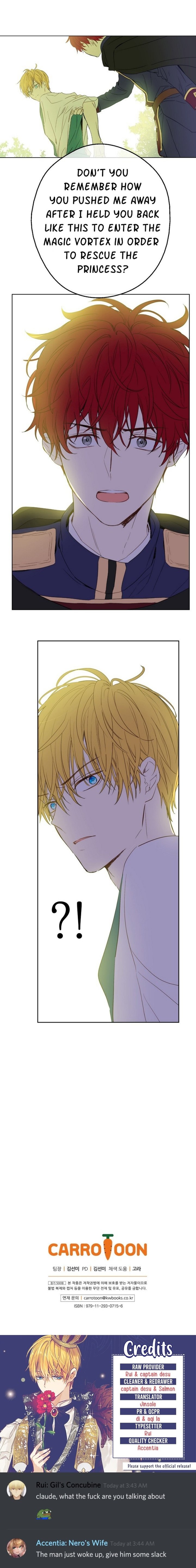 Who Made Me a Princess - Chapter 47 Page 17