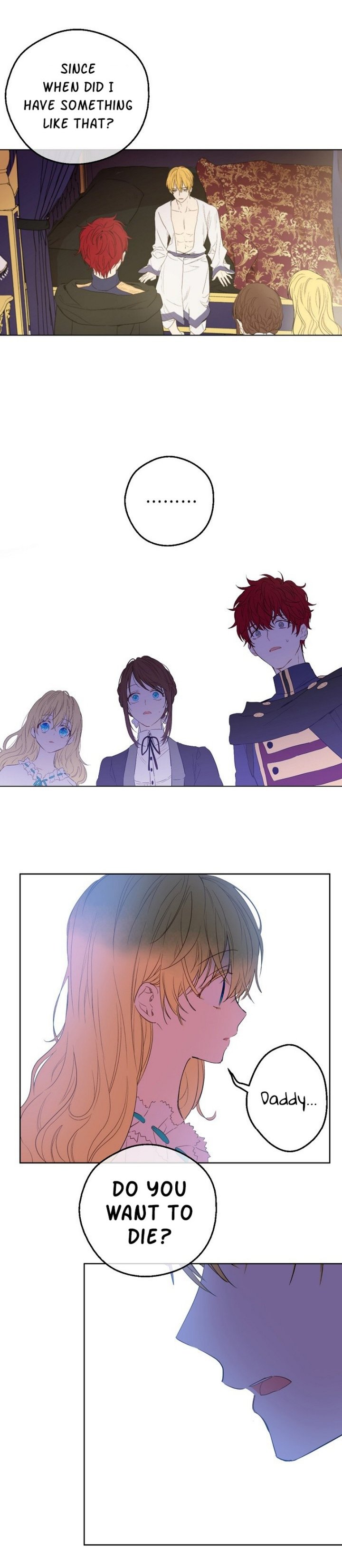 Who Made Me a Princess - Chapter 47 Page 8