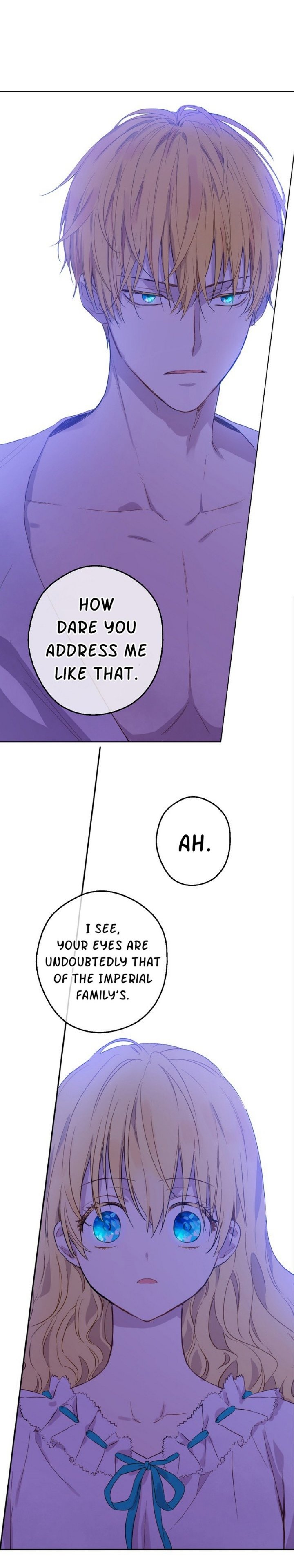 Who Made Me a Princess - Chapter 47 Page 9