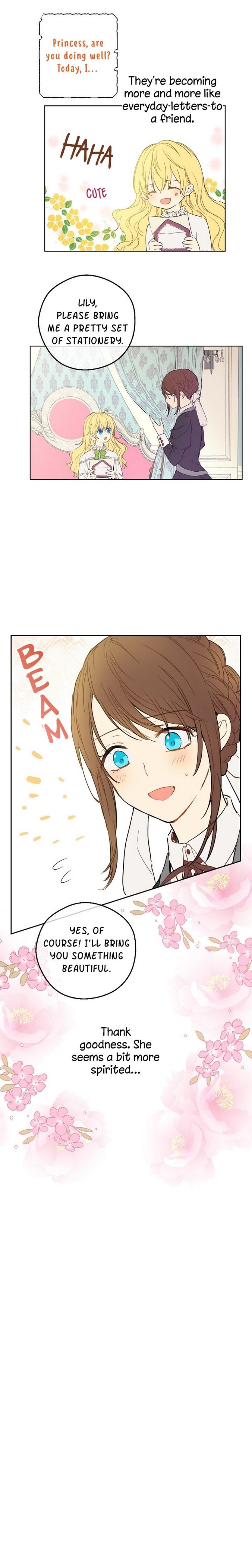 Who Made Me a Princess - Chapter 48 Page 11