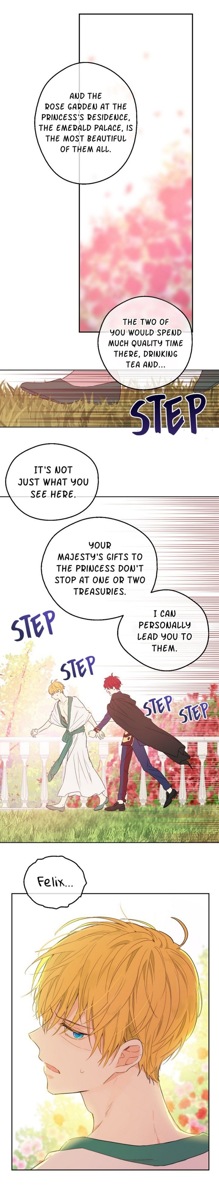 Who Made Me a Princess - Chapter 48 Page 13