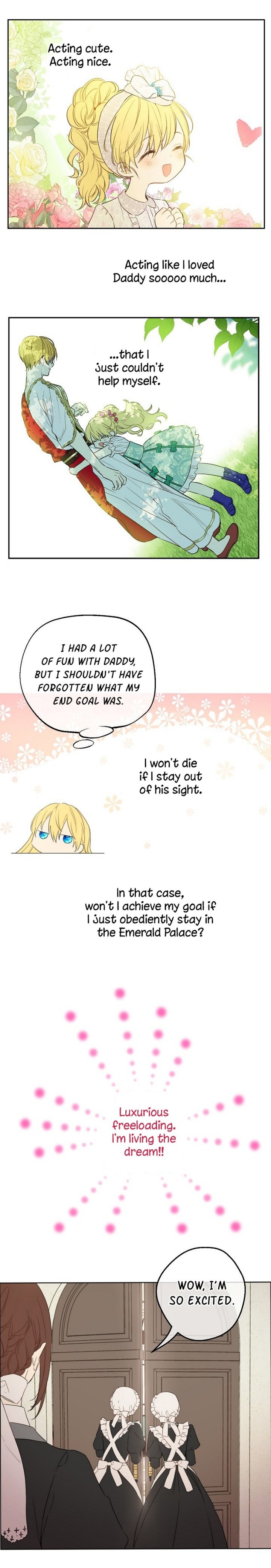 Who Made Me a Princess - Chapter 48 Page 5