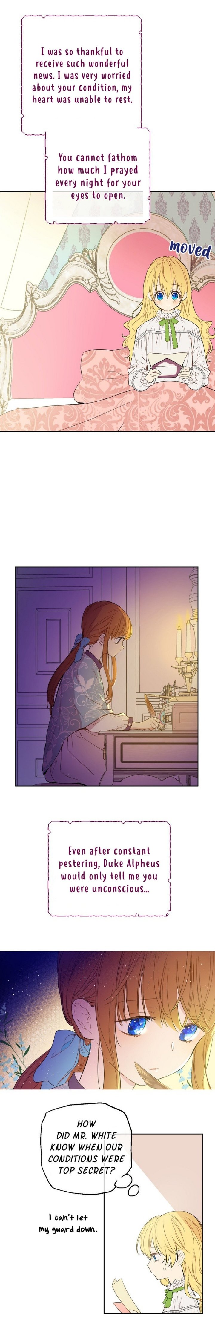 Who Made Me a Princess - Chapter 48 Page 9