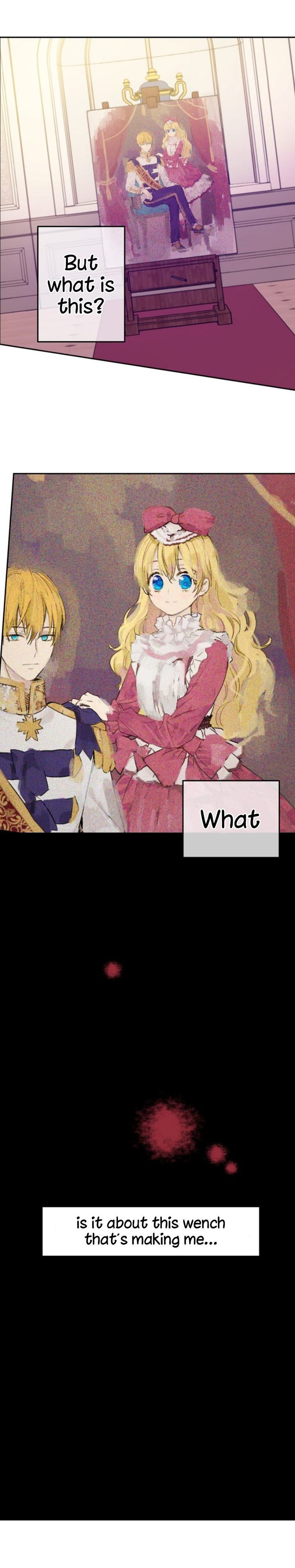 Who Made Me a Princess - Chapter 49 Page 13