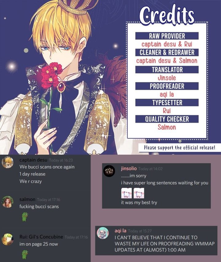 Who Made Me a Princess - Chapter 49 Page 16