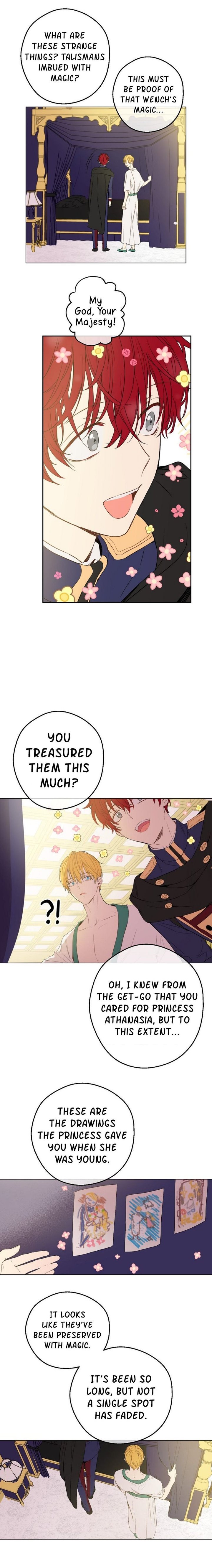 Who Made Me a Princess - Chapter 49 Page 3