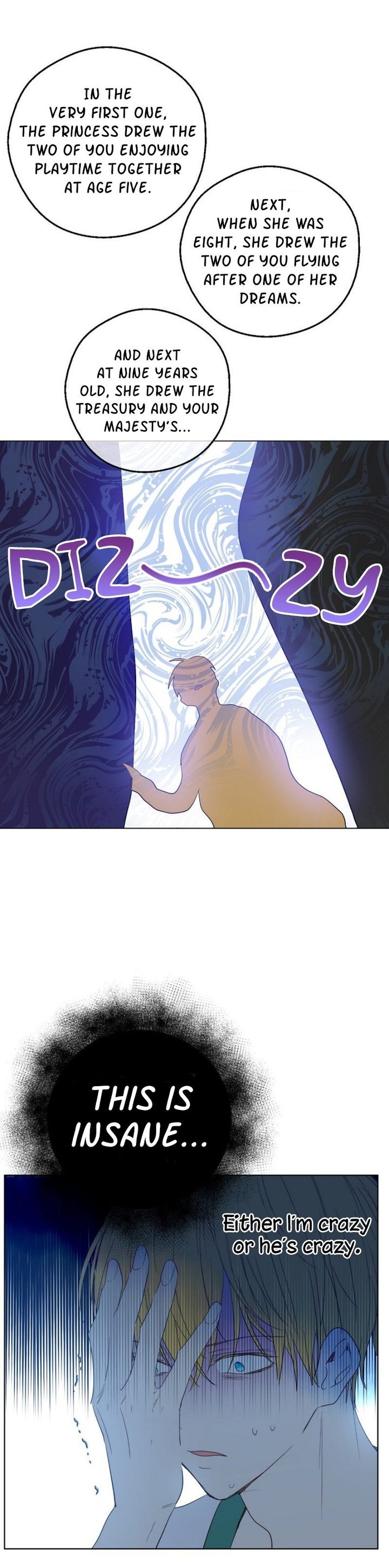 Who Made Me a Princess - Chapter 49 Page 5