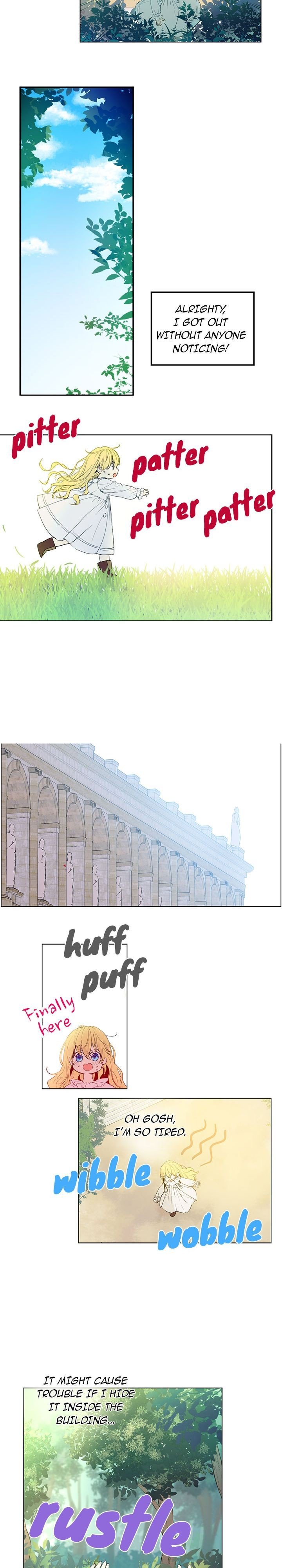 Who Made Me a Princess - Chapter 5 Page 10