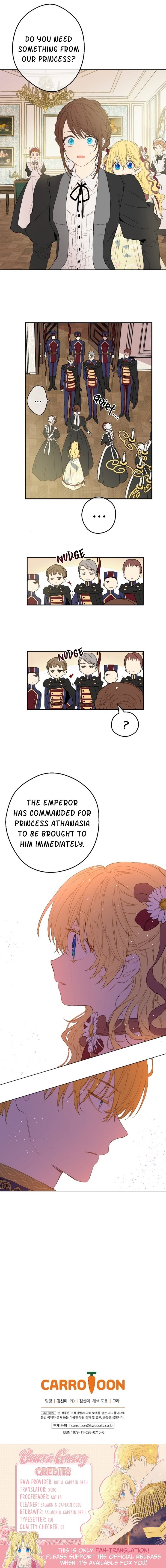 Who Made Me a Princess - Chapter 50 Page 14