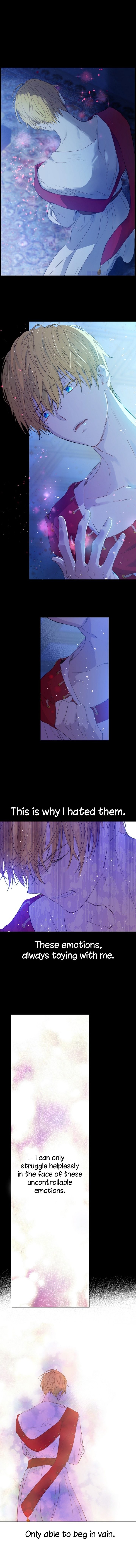 Who Made Me a Princess - Chapter 50 Page 5