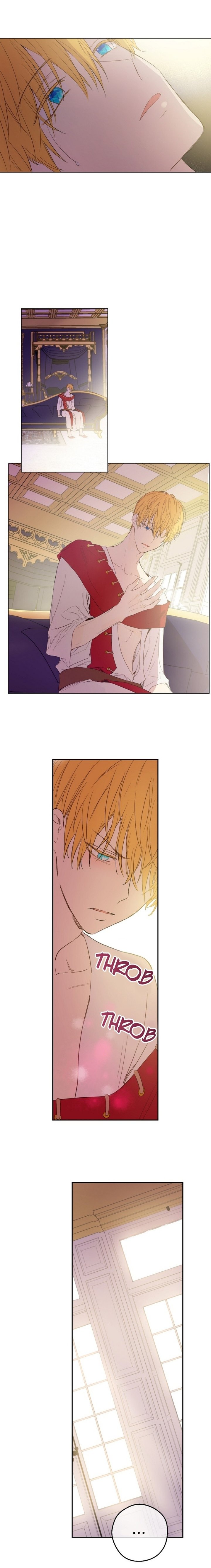 Who Made Me a Princess - Chapter 50 Page 6