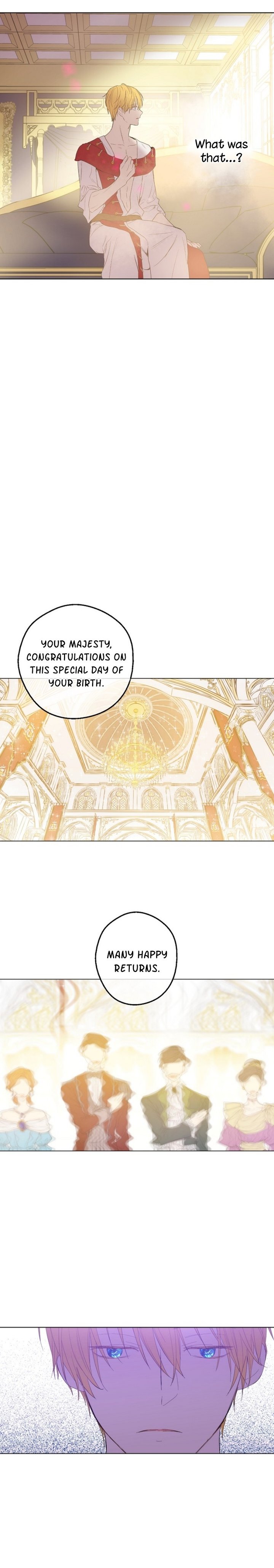 Who Made Me a Princess - Chapter 50 Page 7