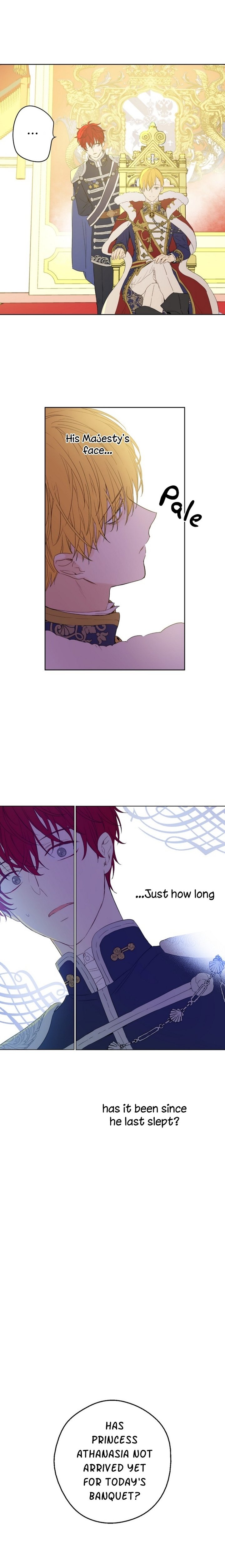 Who Made Me a Princess - Chapter 50 Page 8