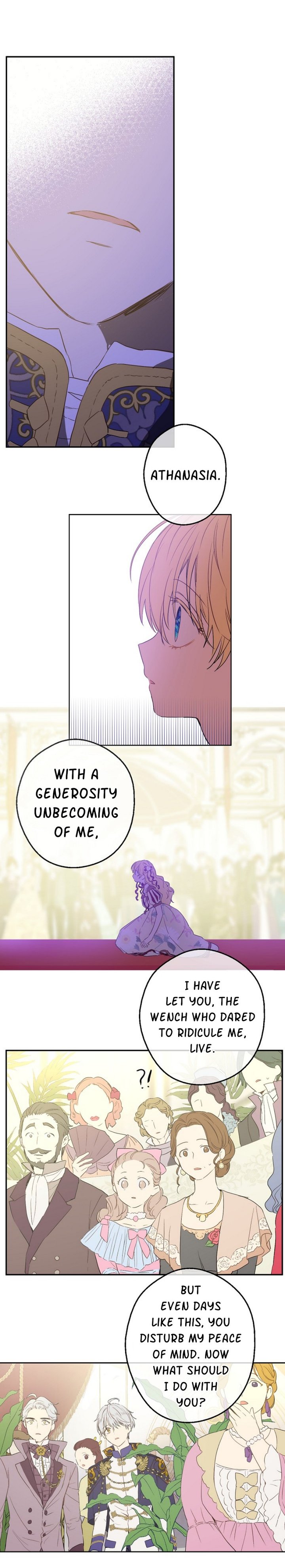 Who Made Me a Princess - Chapter 51 Page 3