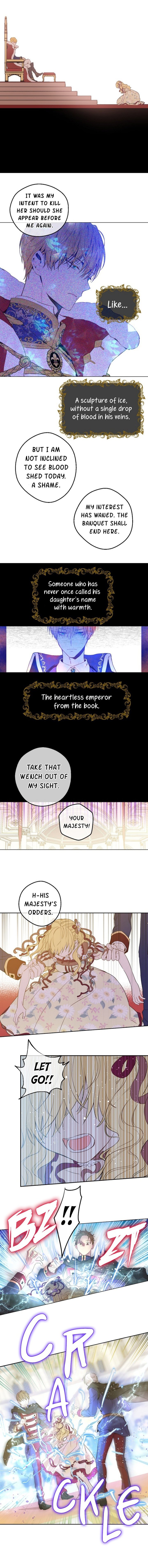 Who Made Me a Princess - Chapter 51 Page 7