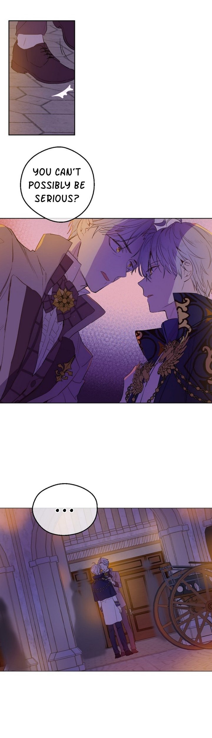 Who Made Me a Princess - Chapter 52 Page 18