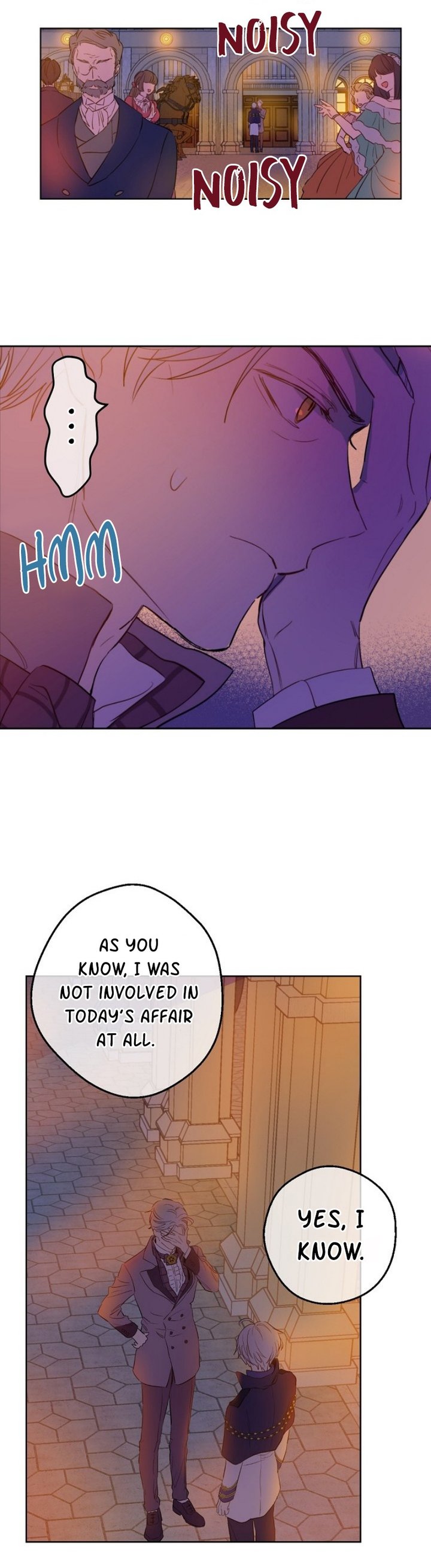 Who Made Me a Princess - Chapter 52 Page 19