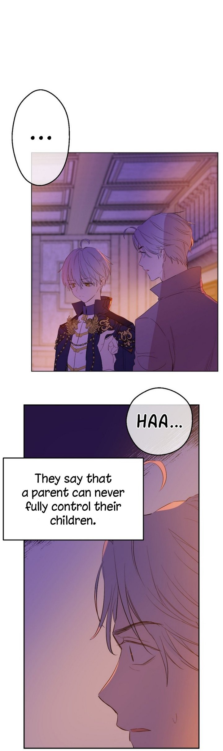 Who Made Me a Princess - Chapter 52 Page 21