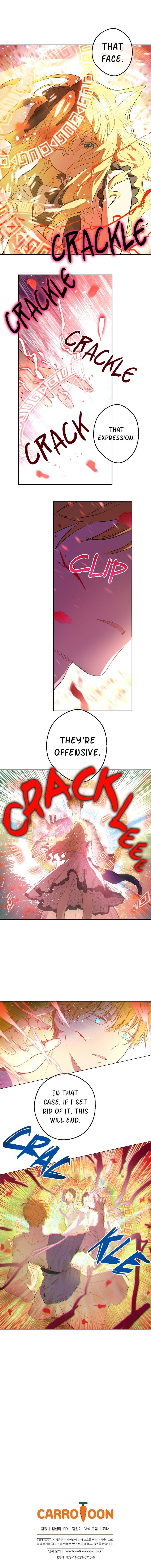 Who Made Me a Princess - Chapter 53 Page 10