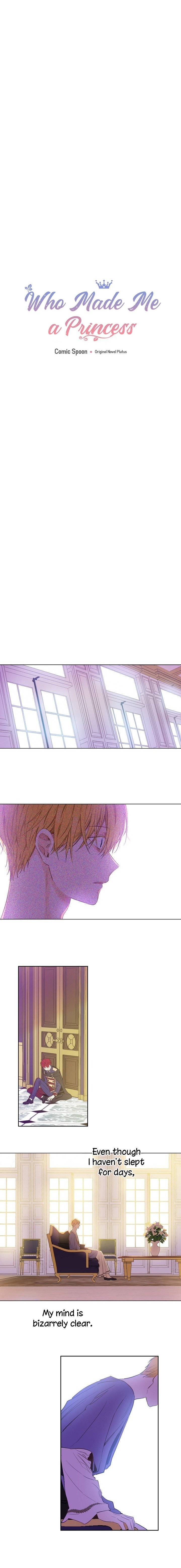 Who Made Me a Princess - Chapter 53 Page 3