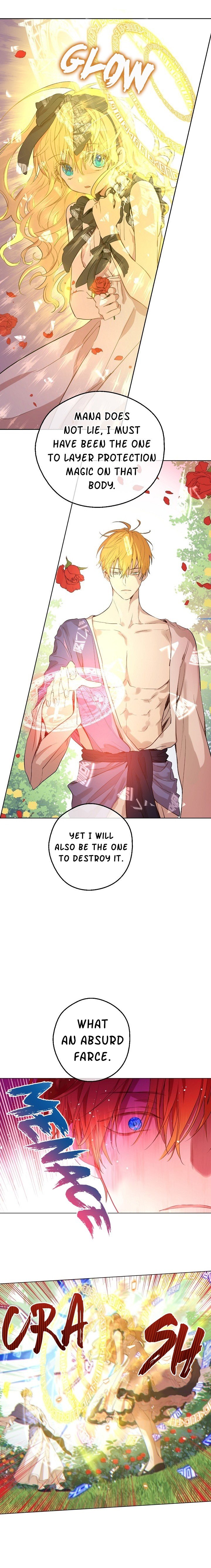 Who Made Me a Princess - Chapter 53 Page 9