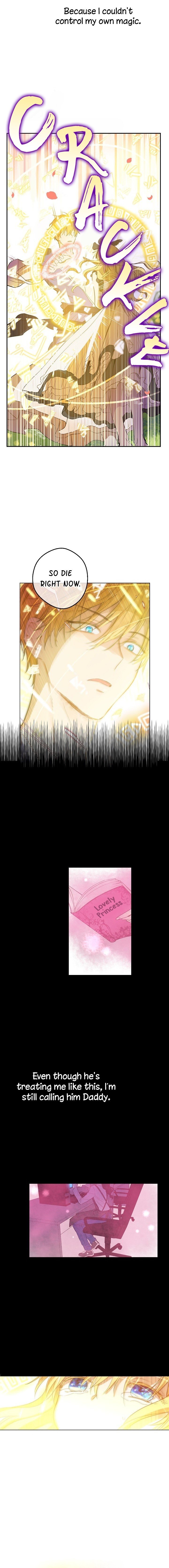 Who Made Me a Princess - Chapter 54 Page 2