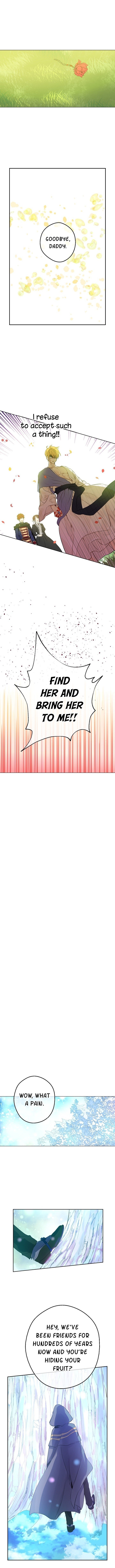 Who Made Me a Princess - Chapter 54 Page 6