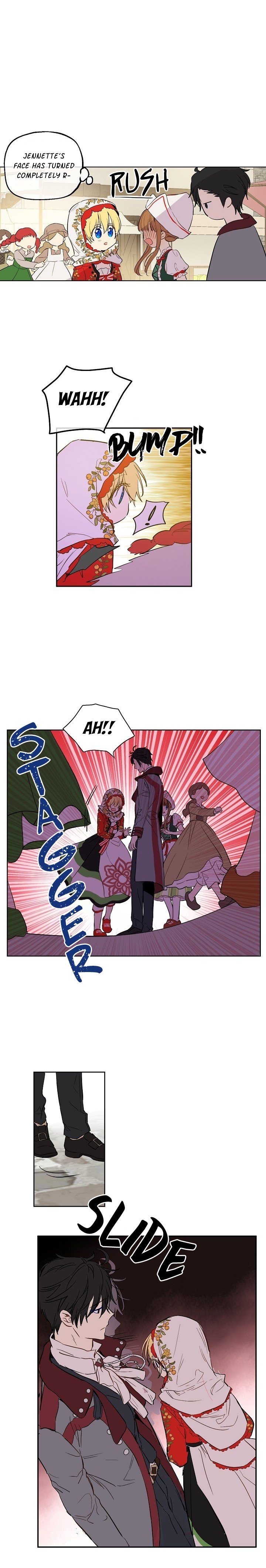 Who Made Me a Princess - Chapter 57 Page 11