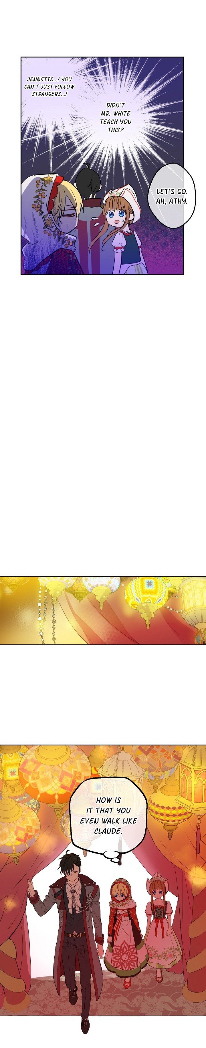 Who Made Me a Princess - Chapter 57 Page 13