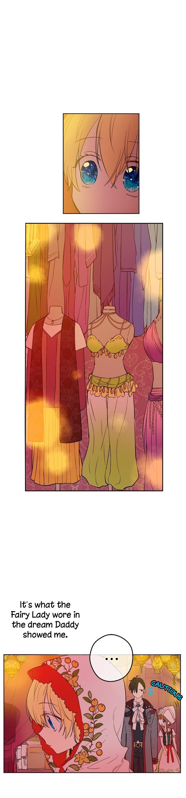 Who Made Me a Princess - Chapter 57 Page 14