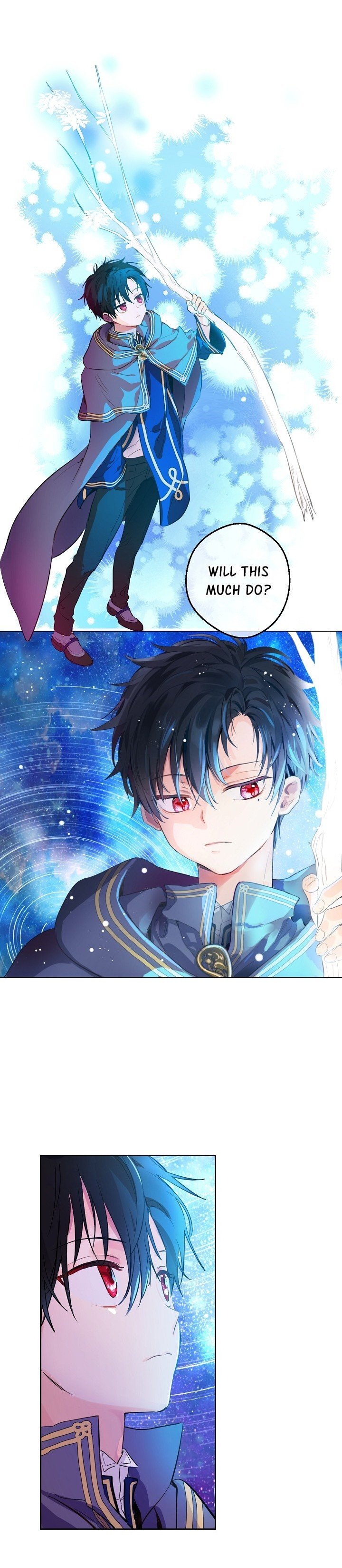 Who Made Me a Princess - Chapter 58 Page 10