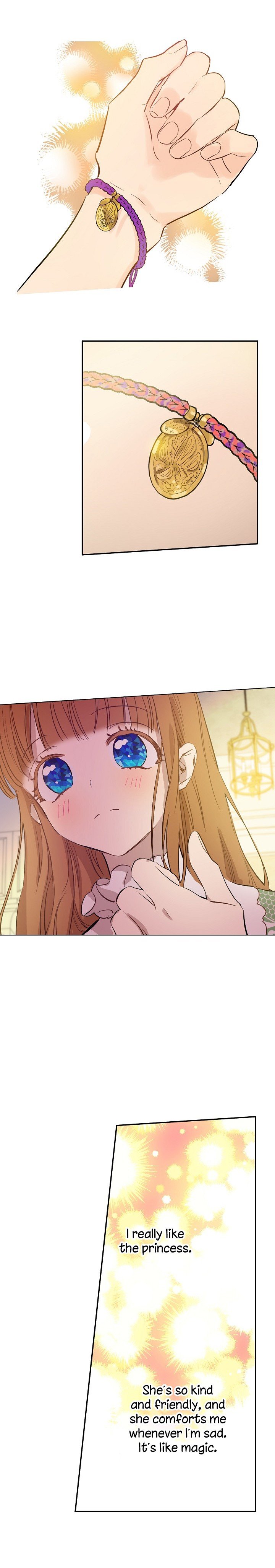 Who Made Me a Princess - Chapter 58 Page 15