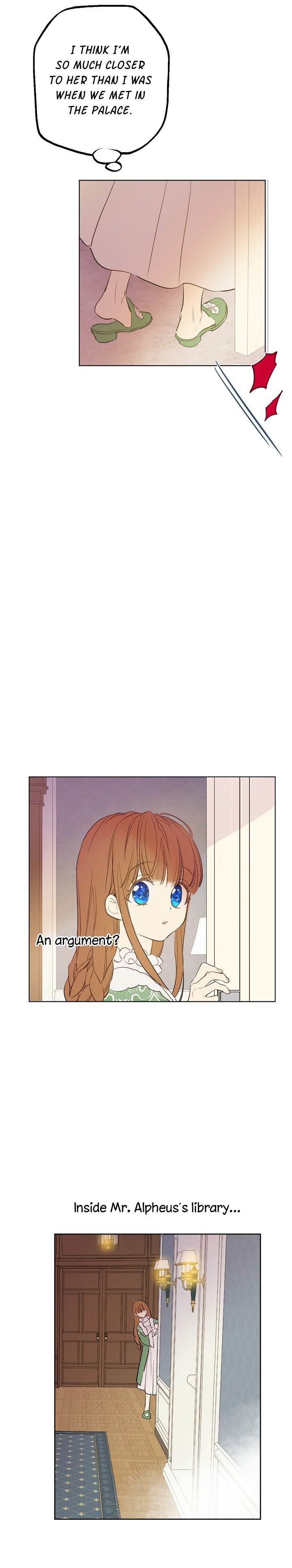 Who Made Me a Princess - Chapter 58 Page 17