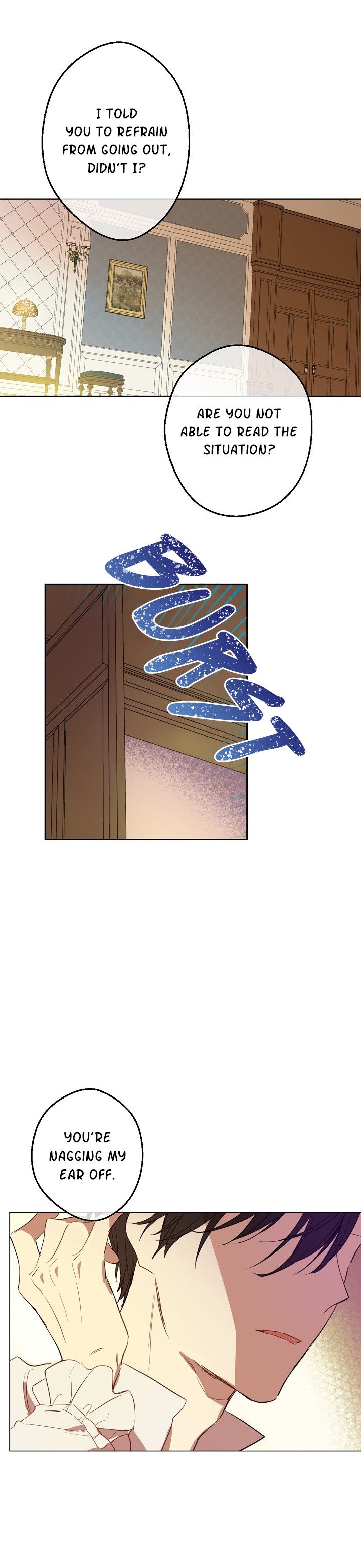 Who Made Me a Princess - Chapter 58 Page 18