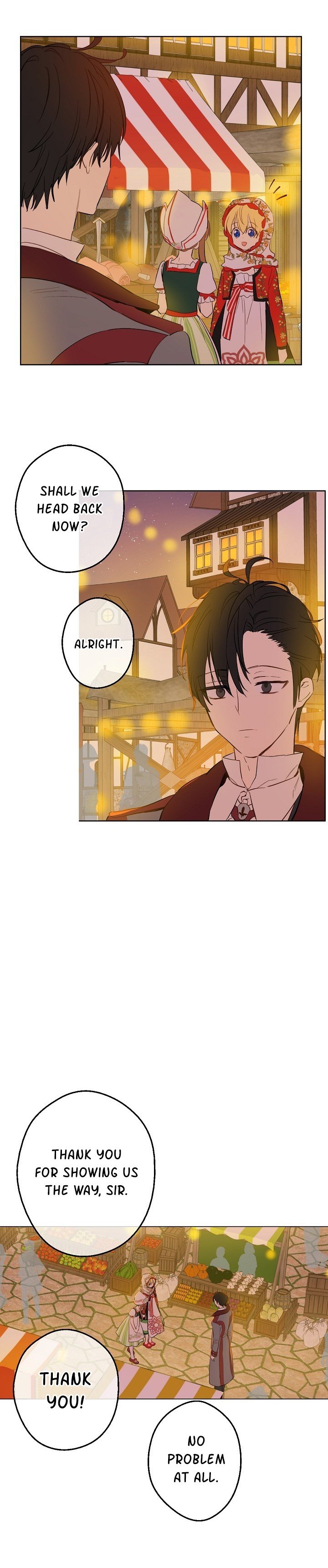 Who Made Me a Princess - Chapter 58 Page 4