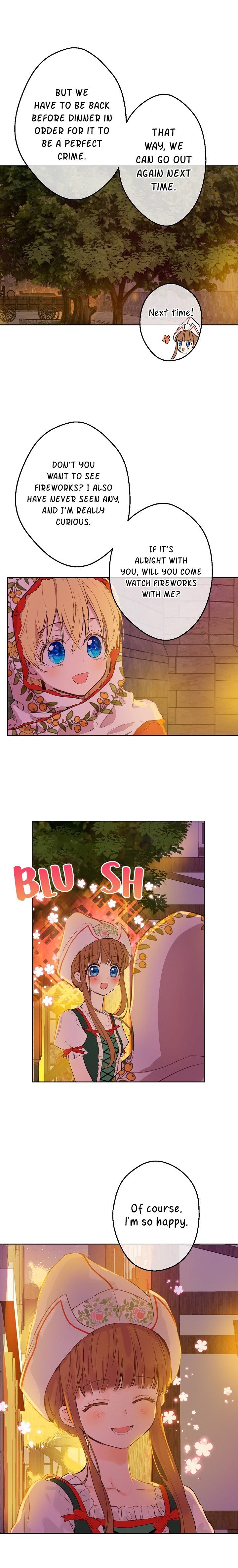 Who Made Me a Princess - Chapter 58 Page 6