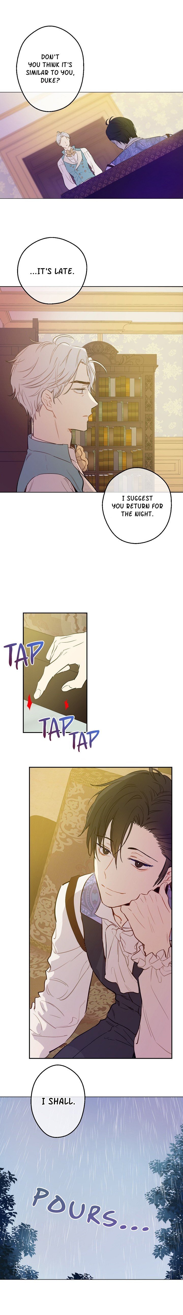 Who Made Me a Princess - Chapter 59 Page 12