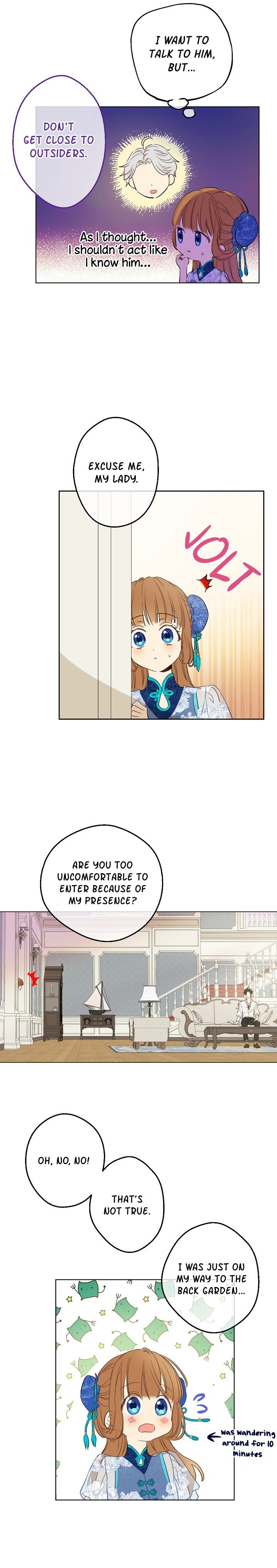 Who Made Me a Princess - Chapter 59 Page 14