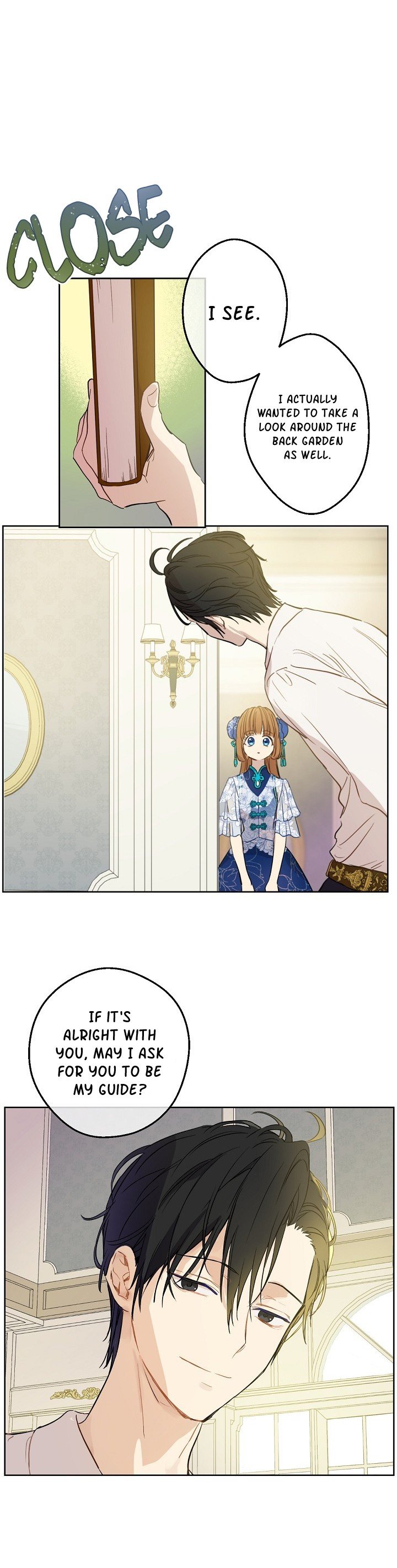 Who Made Me a Princess - Chapter 59 Page 15